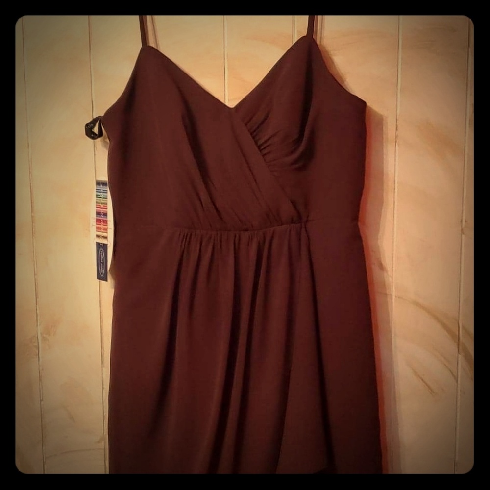 Woman's size 12 Prom/Bridesmaid/Cocktail Mid dress